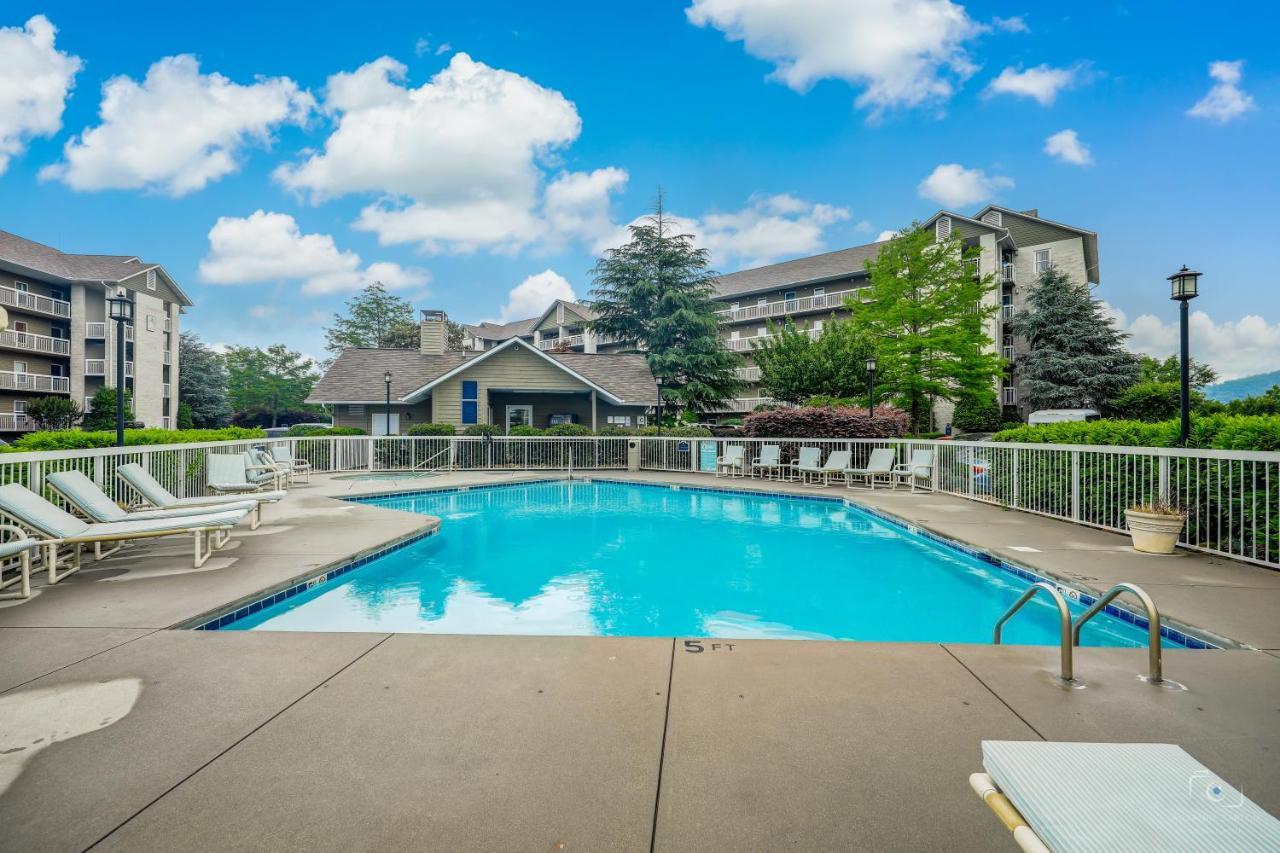 Smoky Mountain Dream Whispering Pines 641 Apartment พิเจนฟอร์จ ภายนอก รูปภาพ