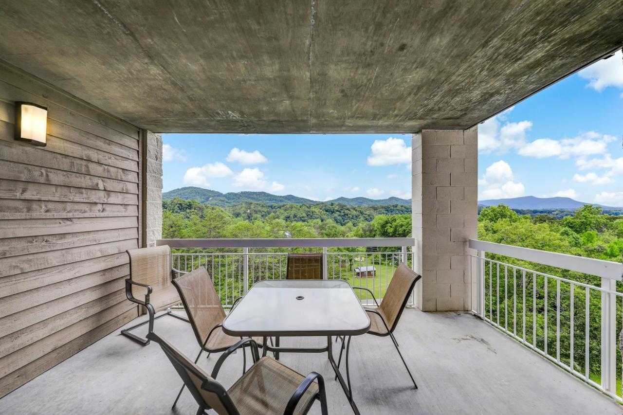 Smoky Mountain Dream Whispering Pines 641 Apartment พิเจนฟอร์จ ภายนอก รูปภาพ