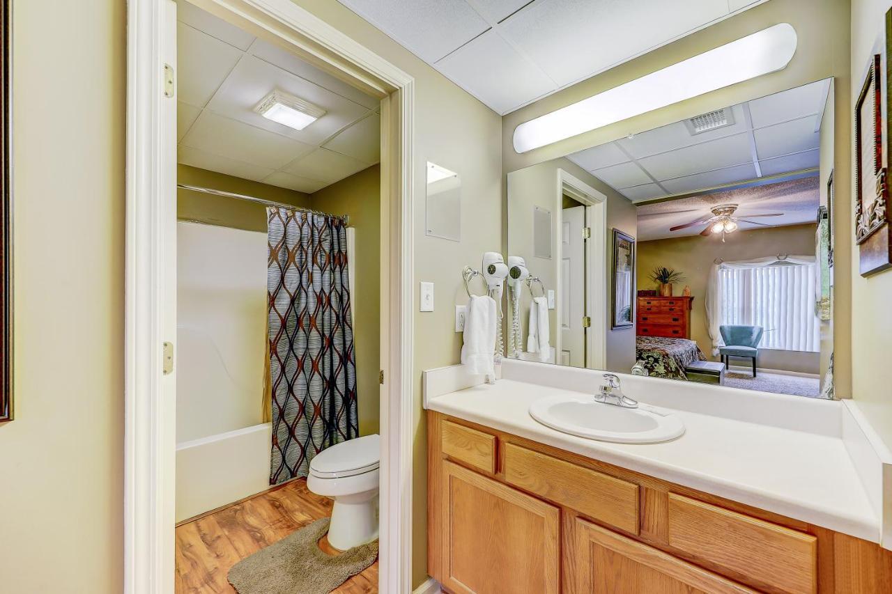 Smoky Mountain Dream Whispering Pines 641 Apartment พิเจนฟอร์จ ภายนอก รูปภาพ