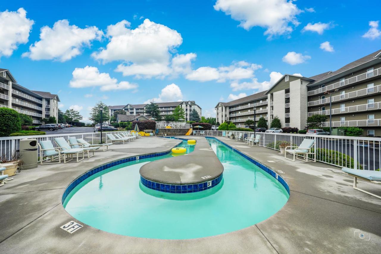 Smoky Mountain Dream Whispering Pines 641 Apartment พิเจนฟอร์จ ภายนอก รูปภาพ