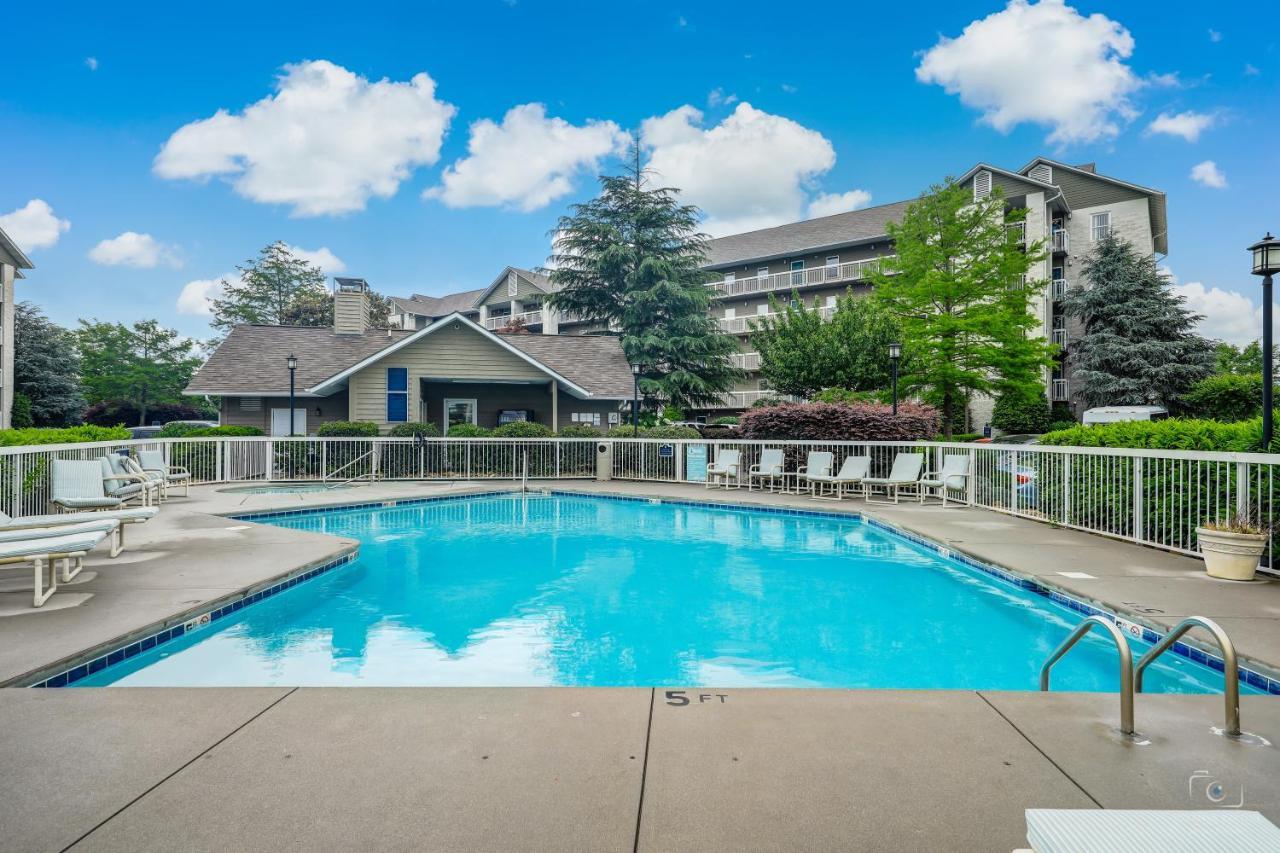 Smoky Mountain Dream Whispering Pines 641 Apartment พิเจนฟอร์จ ภายนอก รูปภาพ