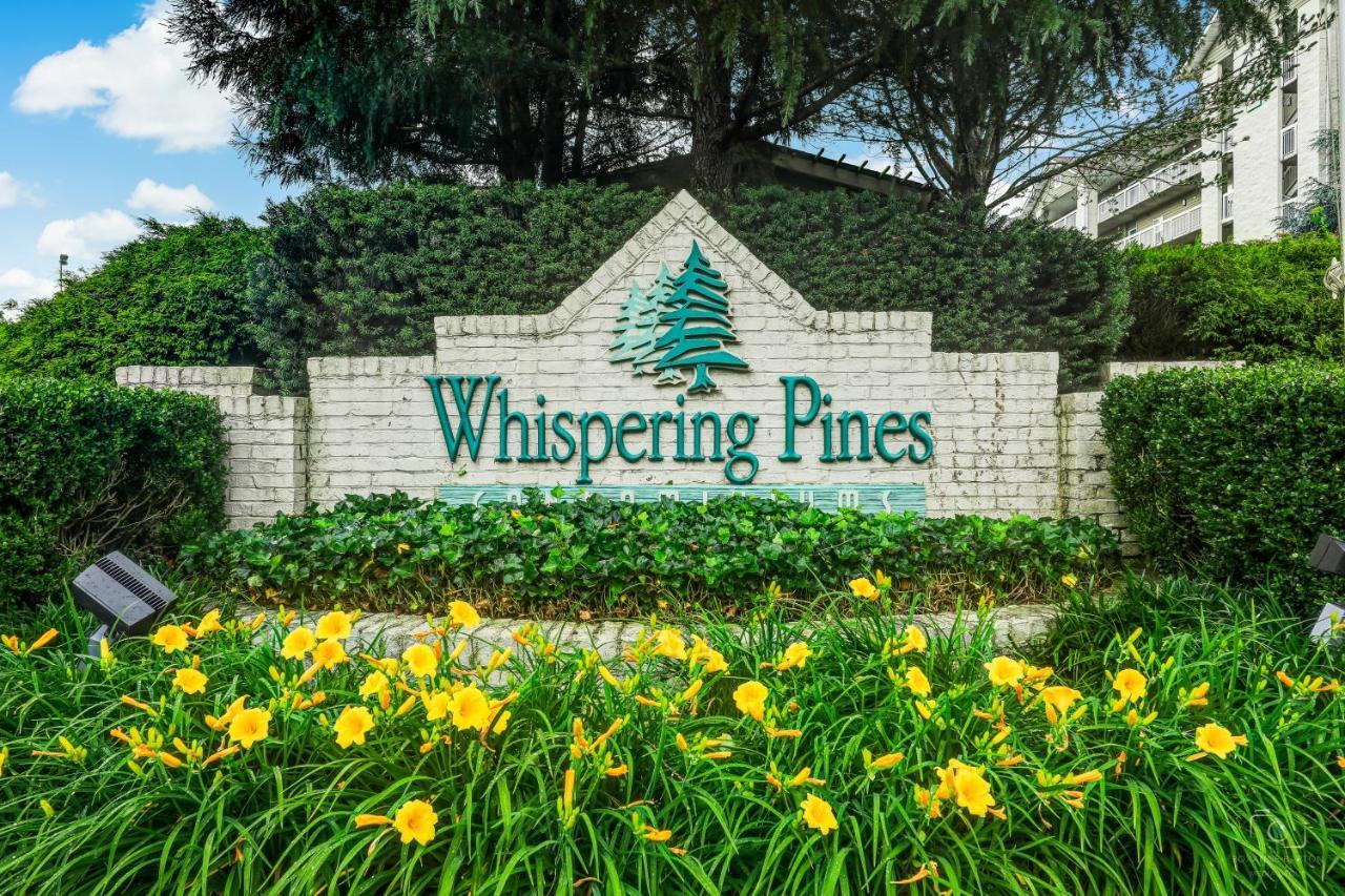 Smoky Mountain Dream Whispering Pines 641 Apartment พิเจนฟอร์จ ภายนอก รูปภาพ