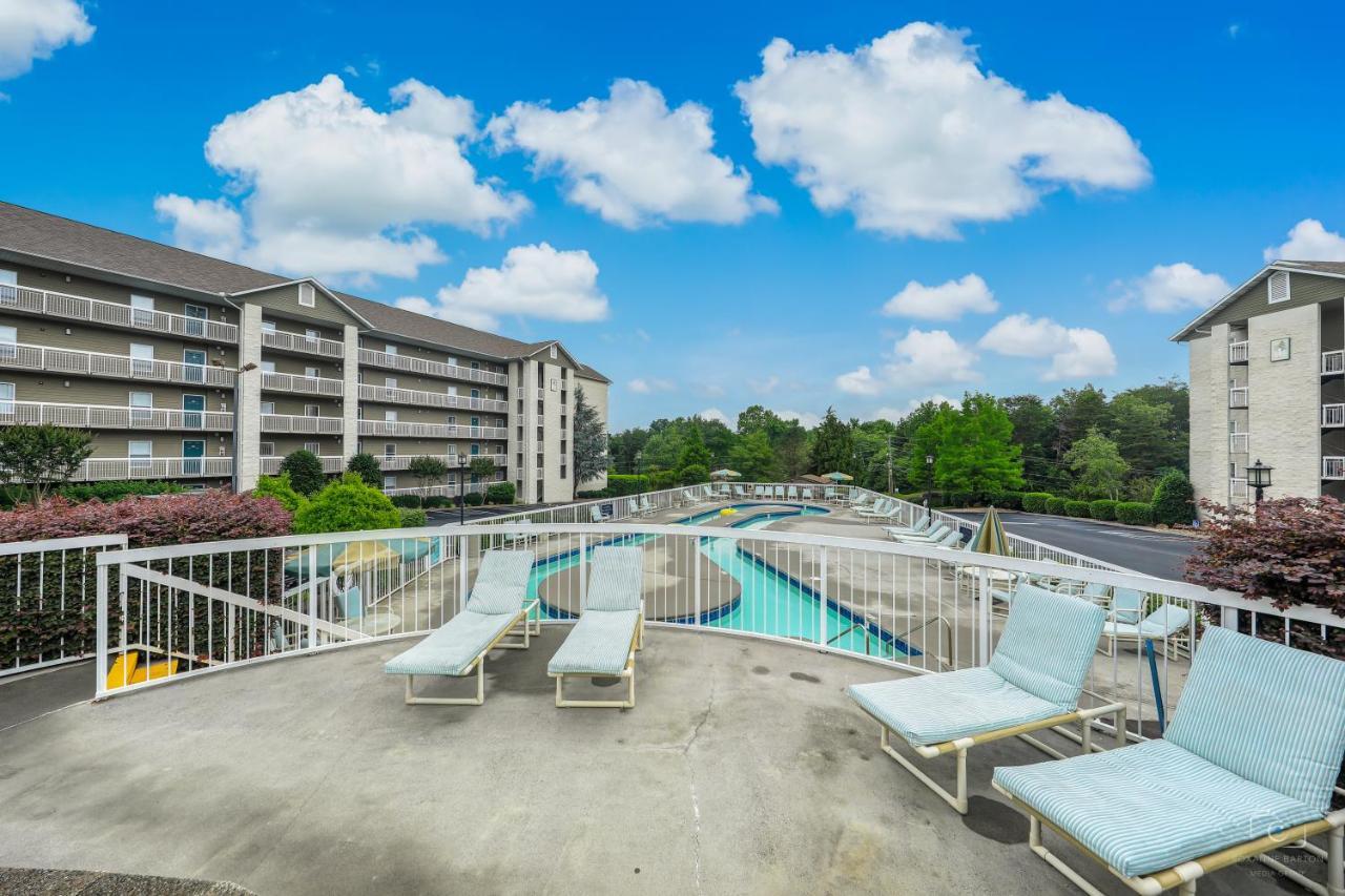 Smoky Mountain Dream Whispering Pines 641 Apartment พิเจนฟอร์จ ภายนอก รูปภาพ